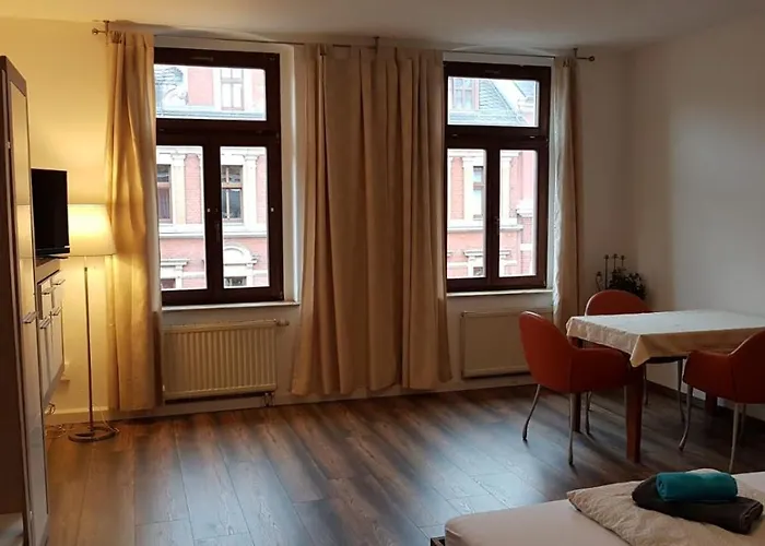 بيت ضيافة Pension Phoenix