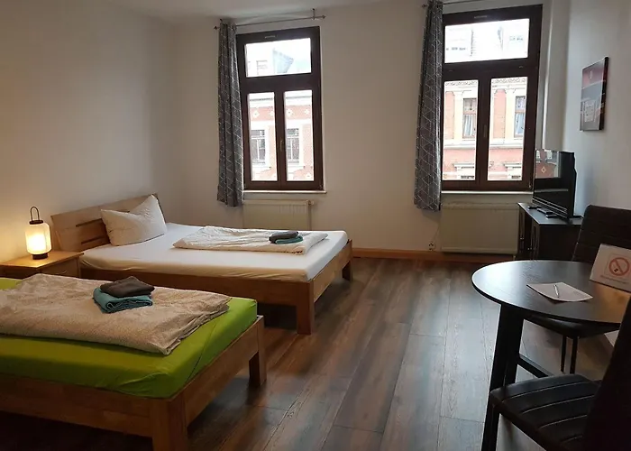 بيت ضيافة Pension Phoenix