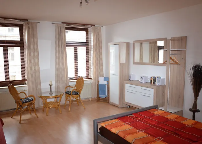 بيت ضيافة Pension Phoenix 2*