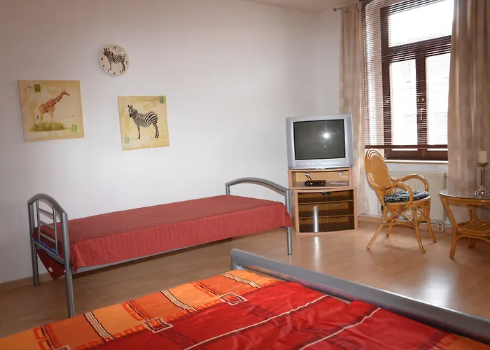 Pension Phoenix 2* شيمنيتز