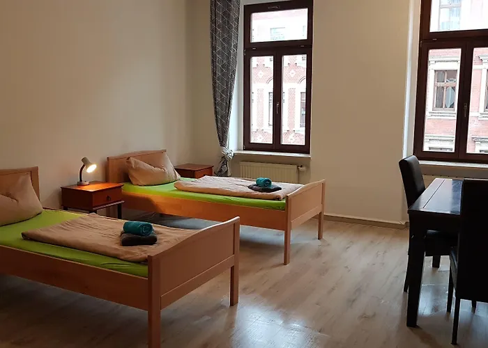 بيت ضيافة Pension Phoenix 2*