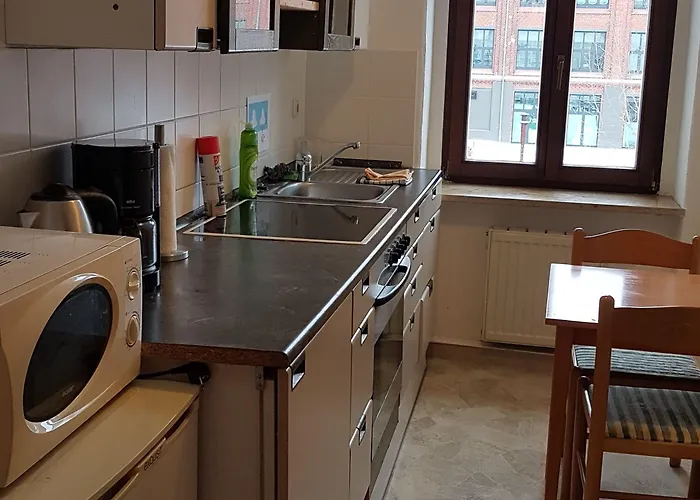 Phoenix Pensjonat Chemnitz