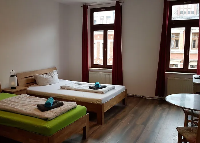 Pension Phoenix 2* شيمنيتز