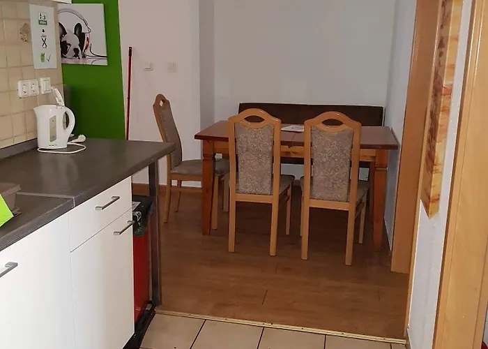 Pensjonat Phoenix Chemnitz