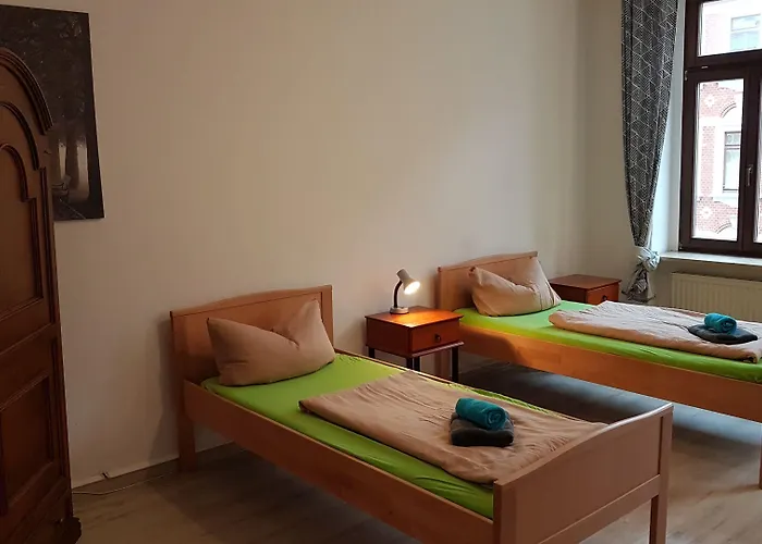 Pension Phoenix 2* شيمنيتز