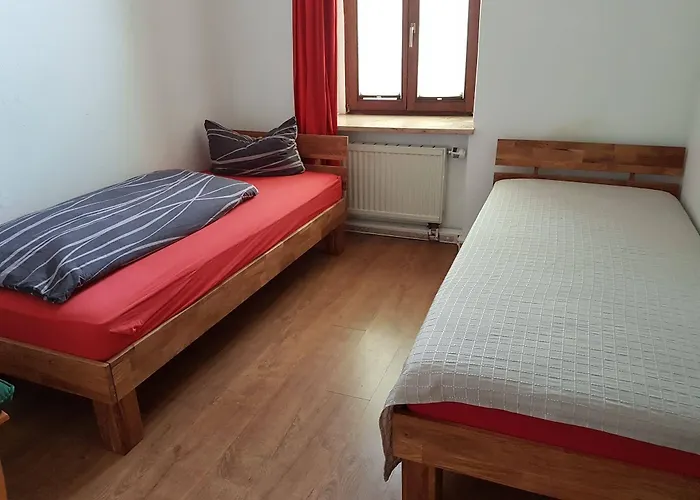 Phoenix Pensjonat Chemnitz